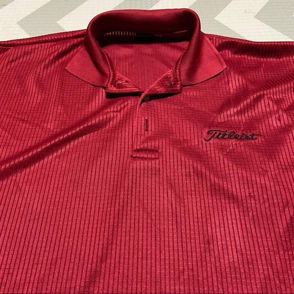 Vintage Titleist golf polo - Picture 2 of 4
